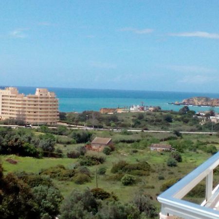 Appartement Vue Sur Mer Et Pieds Dans L'Eau! Portimão Exterior foto
