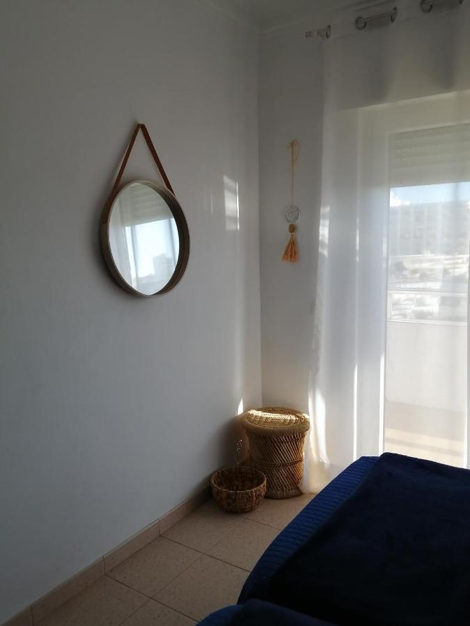 Appartement Vue Sur Mer Et Pieds Dans L'Eau! Portimão Exterior foto