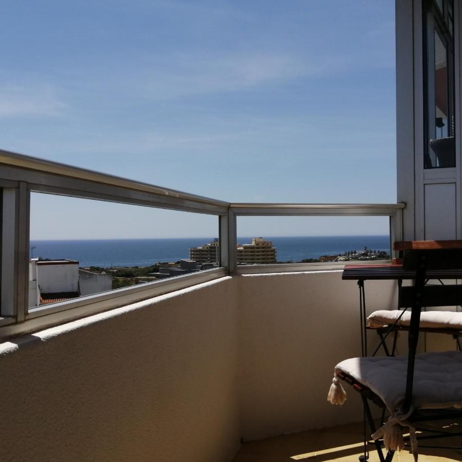 Appartement Vue Sur Mer Et Pieds Dans L'Eau! Portimão Exterior foto