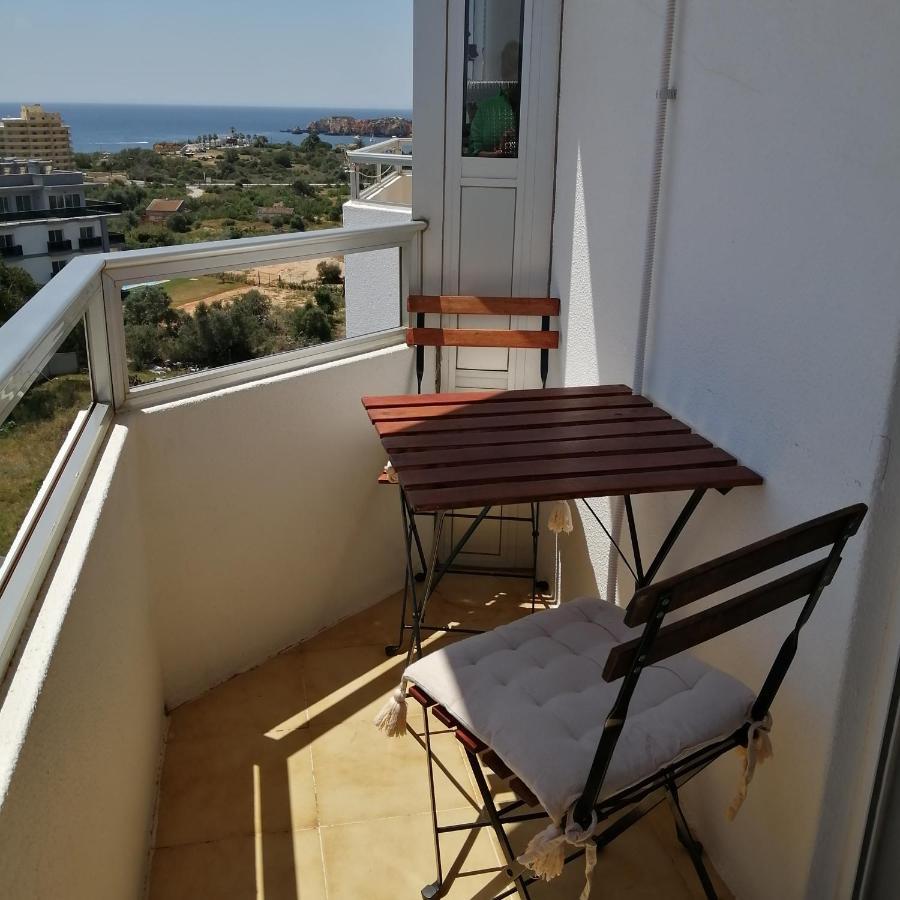 Appartement Vue Sur Mer Et Pieds Dans L'Eau! Portimão Exterior foto